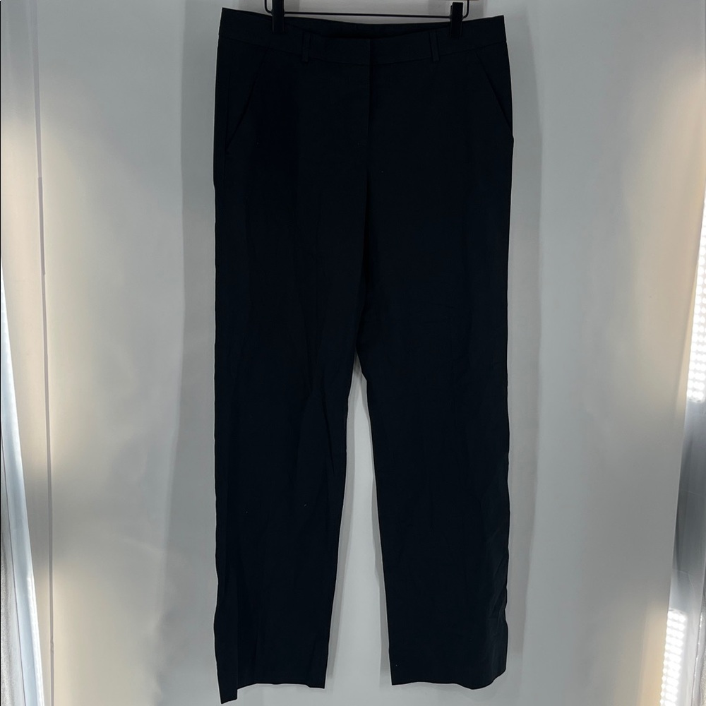 Incotex Dark Blue High Comfort Pants Size 48 NWT